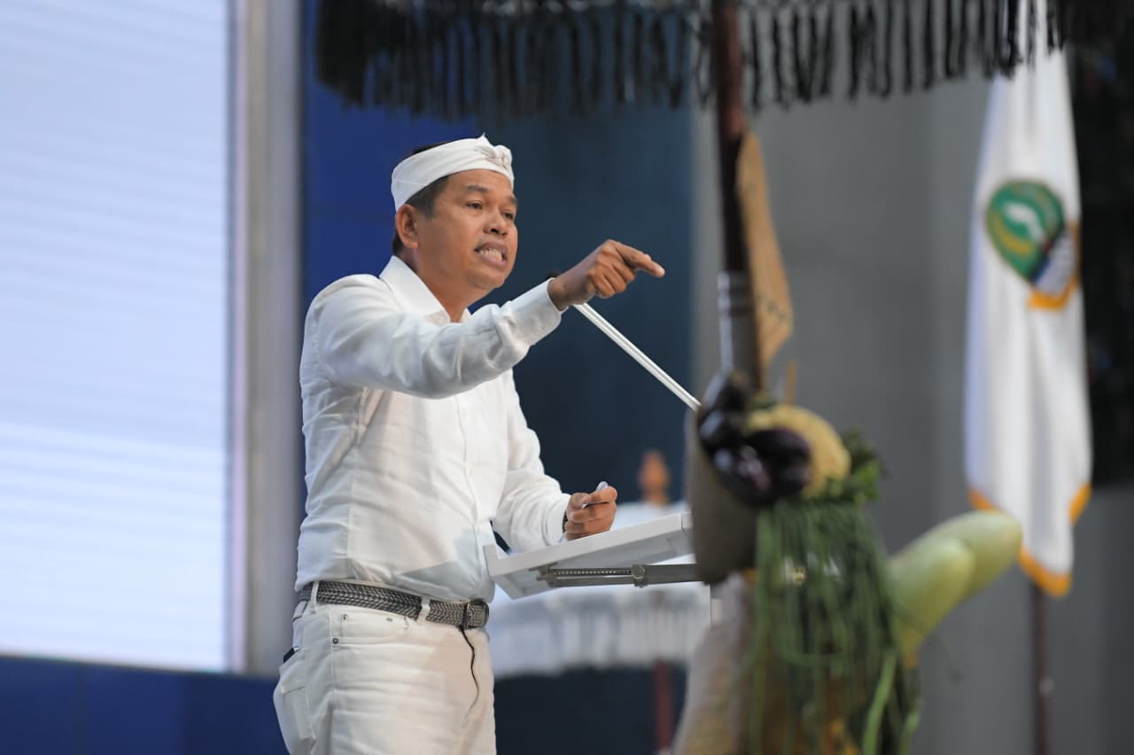 Gubernur Jabar Tegaskan Bupati dan Wali Kota Ikut Selesaikan Masalah Sampah